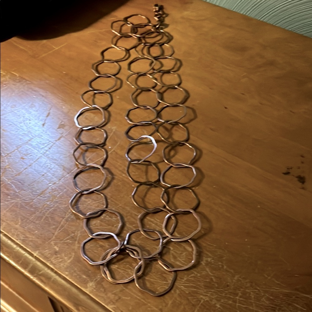 Premier  Haut Spot necklace